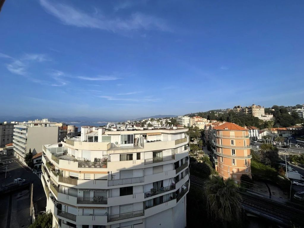 Achat appartement à vendre 2 pièces 35 m² - Cannes