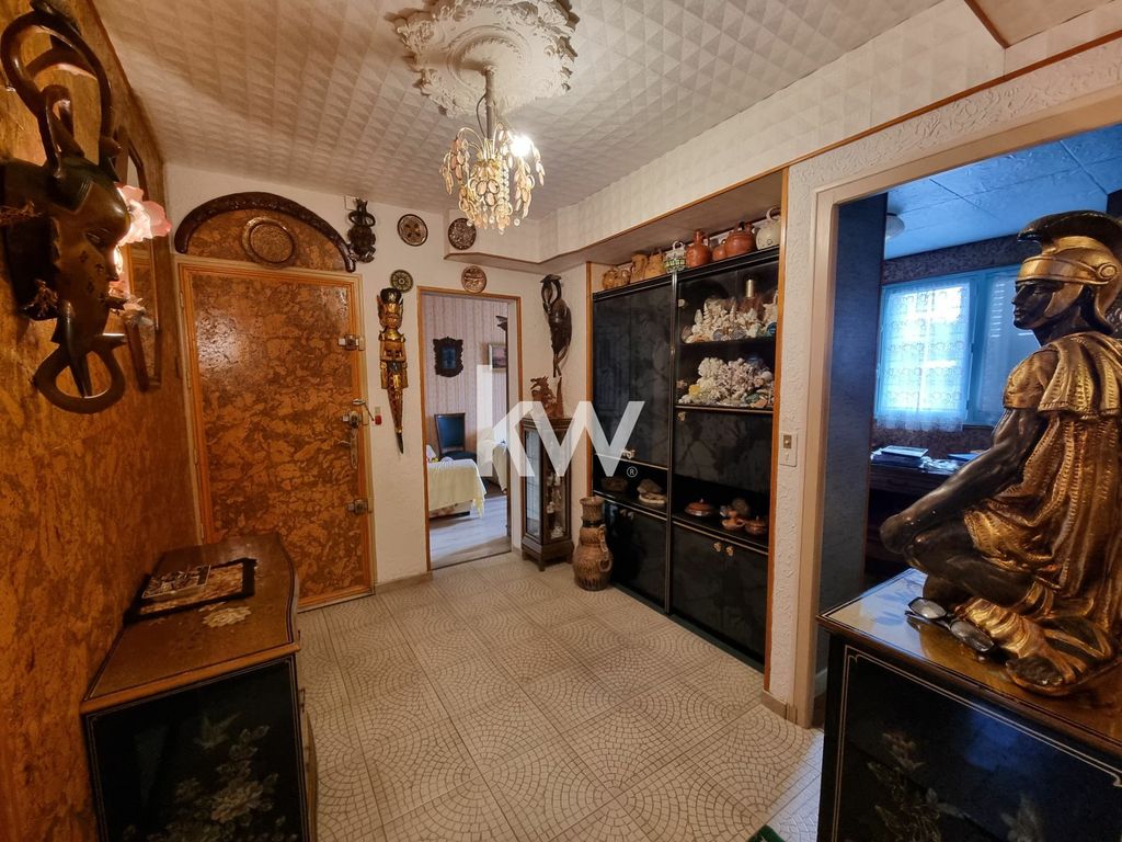 Achat appartement à vendre 3 pièces 66 m² - Châteauroux