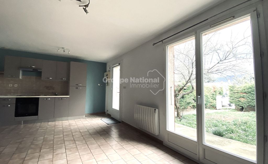 Achat maison à vendre 3 chambres 85 m² - Chabeuil