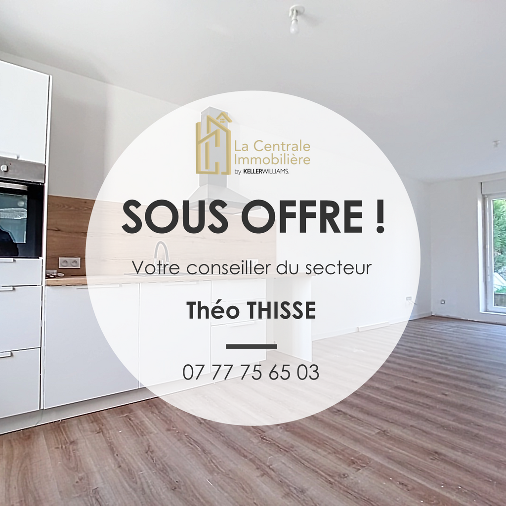 Achat maison à vendre 2 chambres 55 m² - Labry