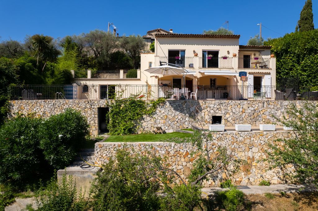 Achat maison 4 chambre(s) - Saint-Paul-de-Vence