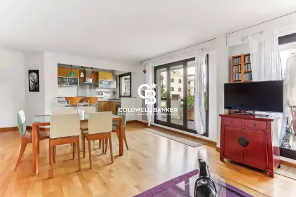 Achat appartement à vendre 6 pièces 133 m² - Garches