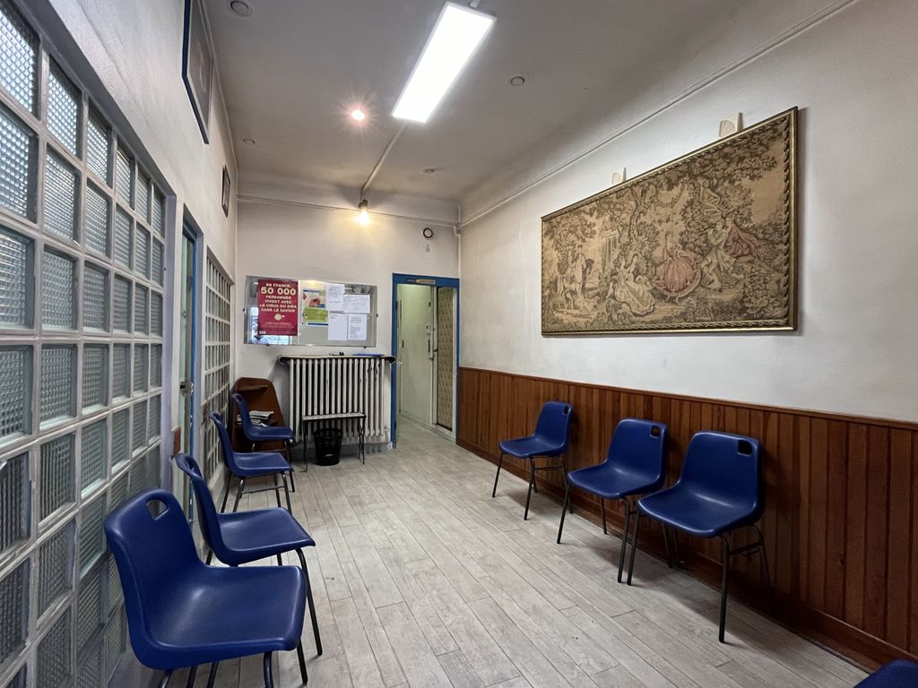 Achat appartement à vendre 4 pièces 52 m² - Marseille 2ème arrondissement