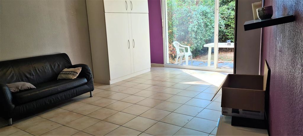 Achat studio à vendre 37 m² - Istres