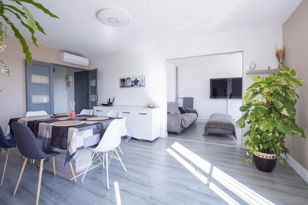 Achat appartement à vendre 4 pièces 72 m² - Istres