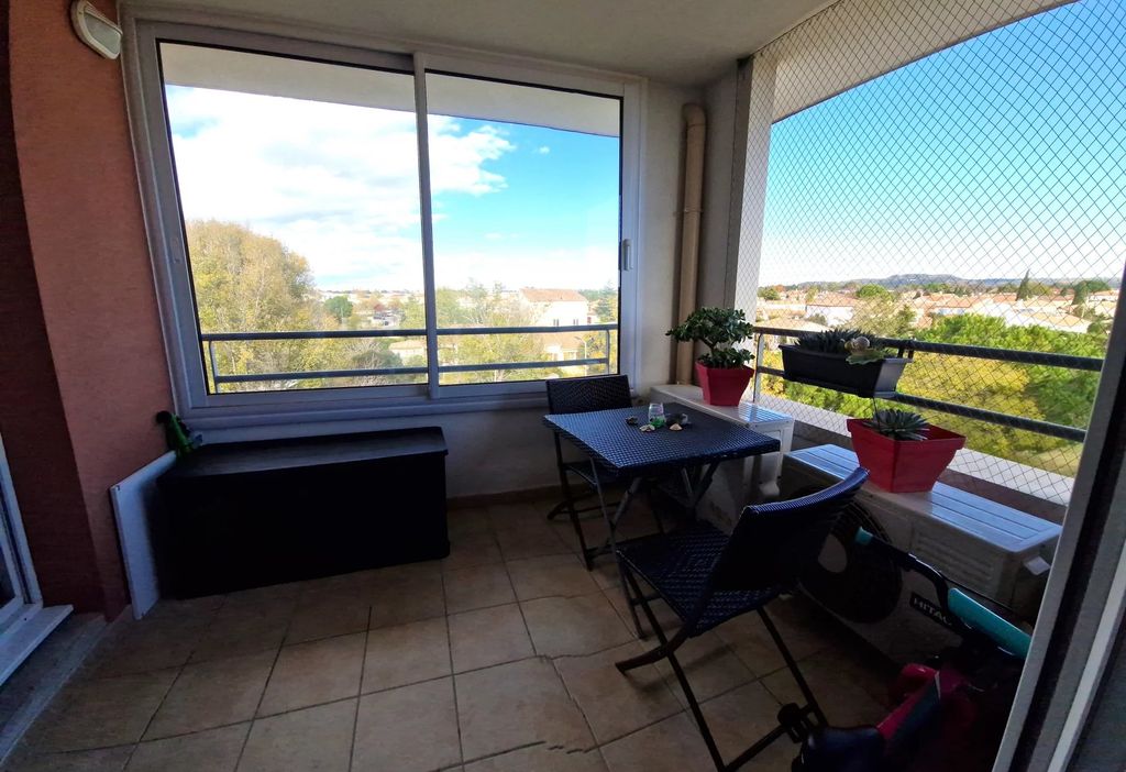 Achat appartement à vendre 3 pièces 59 m² - Istres