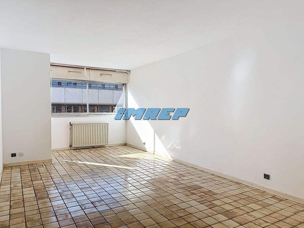 Achat duplex à vendre 3 pièces 76 m² - Marseille 8ème arrondissement