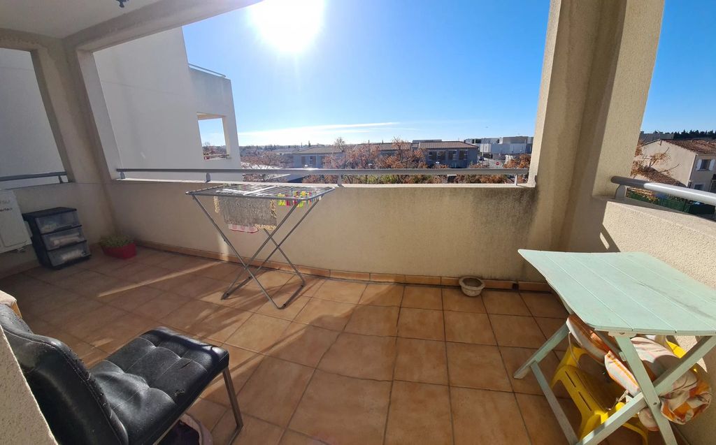 Achat appartement à vendre 4 pièces 79 m² - Istres