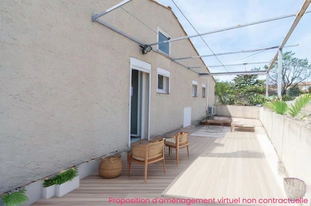Achat appartement à vendre 4 pièces 98 m² - Fos-sur-Mer