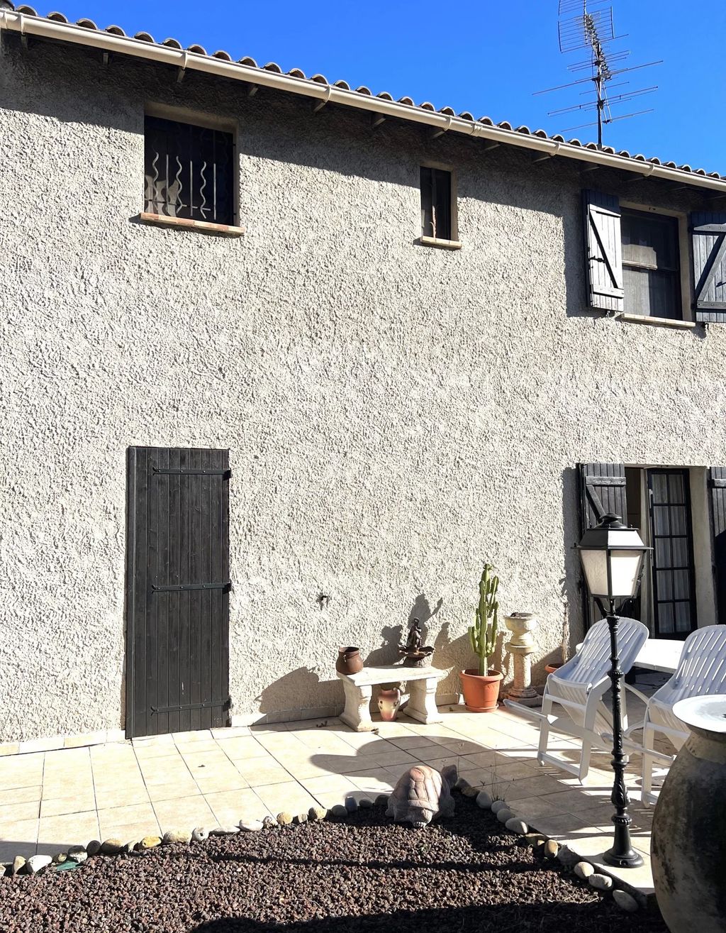 Achat maison à vendre 3 chambres 106 m² - Martigues