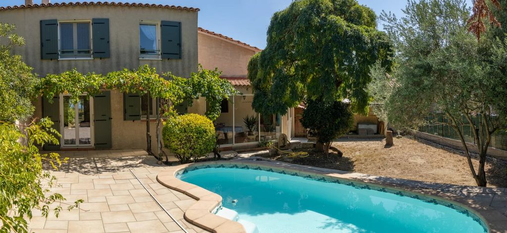 Achat maison à vendre 4 chambres 110 m² - Istres