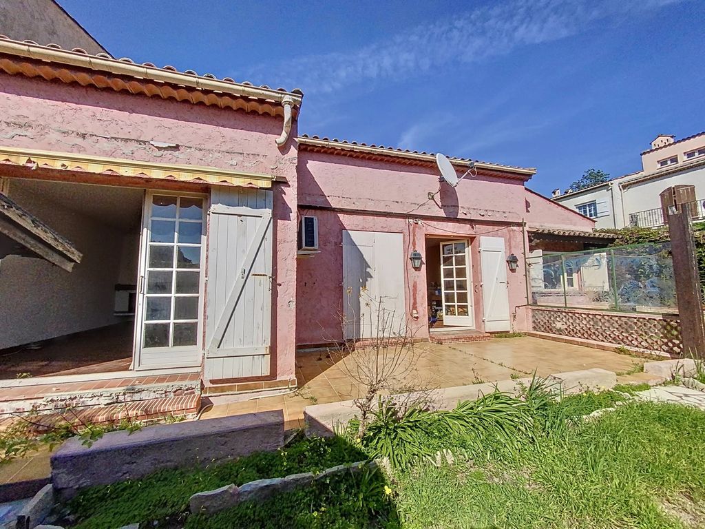 Achat maison à vendre 2 chambres 106 m² - Villeneuve-Loubet