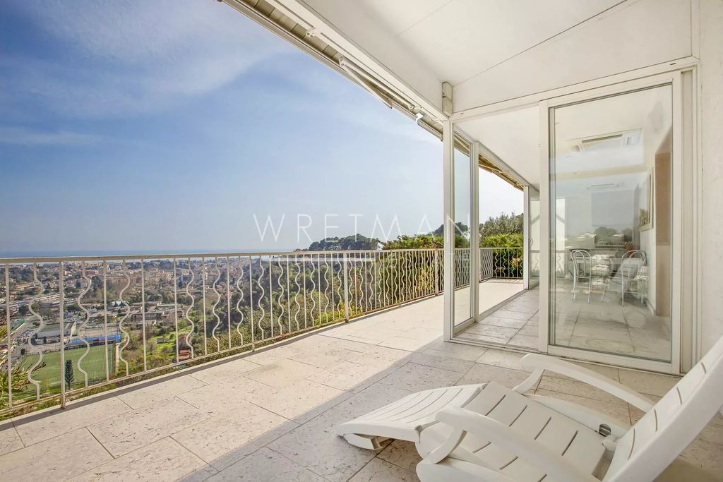 Achat maison à vendre 5 chambres 287 m² - Cagnes-sur-Mer