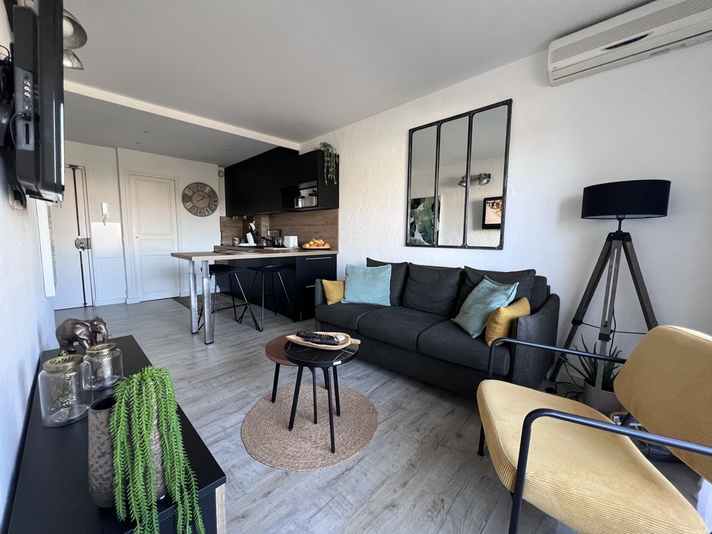 Achat appartement à vendre 2 pièces 35 m² - Mandelieu-la-Napoule