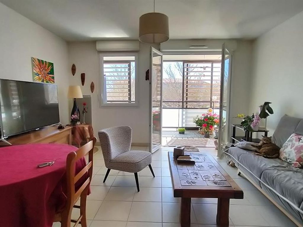 Achat appartement à vendre 2 pièces 47 m² - Saint-Laurent-de-la-Salanque