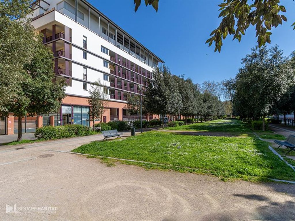 Achat appartement à vendre 4 pièces 84 m² - Toulouse