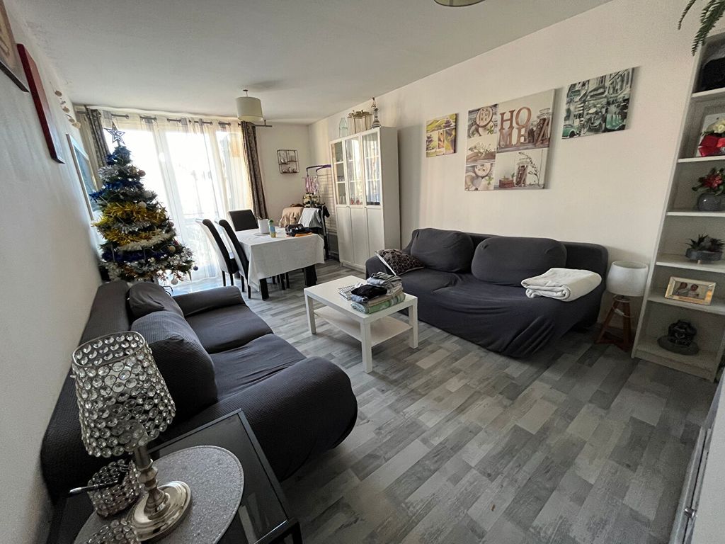 Achat appartement à vendre 4 pièces 81 m² - Marseille 14ème arrondissement