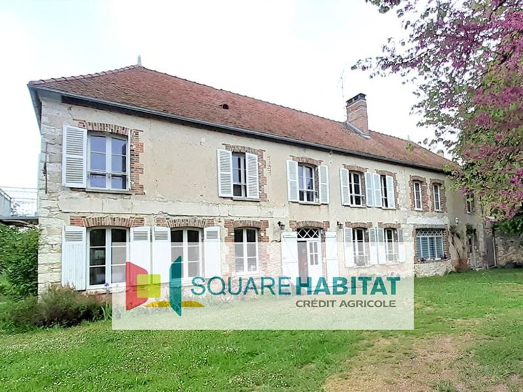 Achat maison à vendre 7 chambres 240 m² - Provins