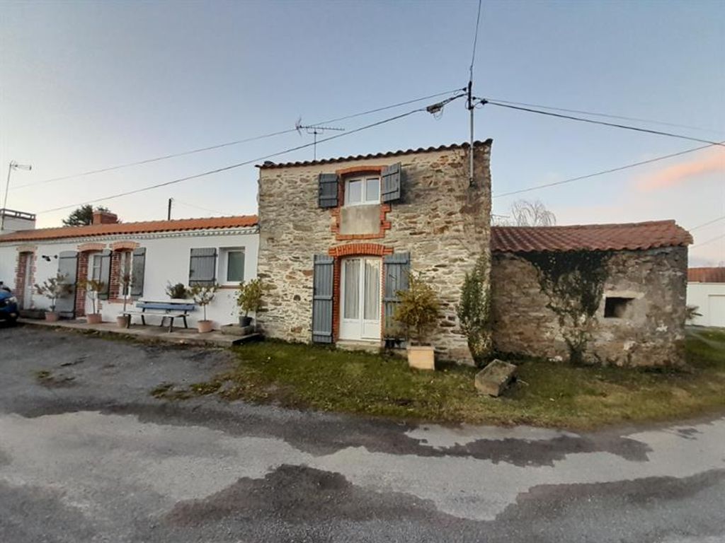 Achat maison 2 chambre(s) - La Garnache