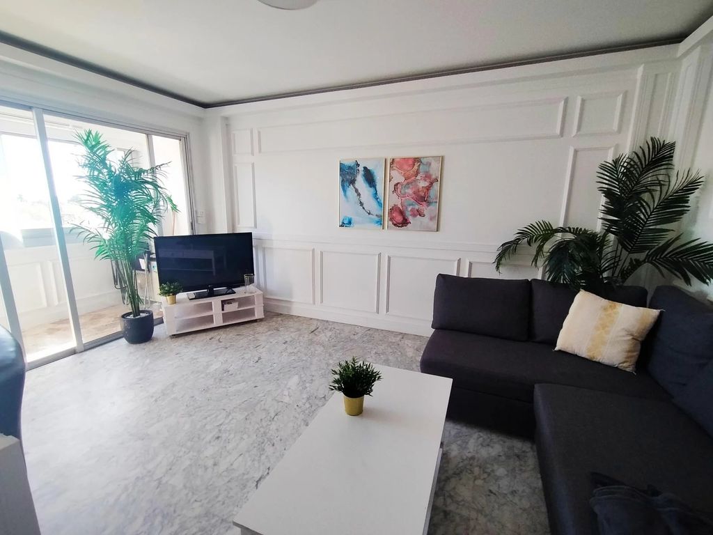Achat appartement à vendre 2 pièces 42 m² - Cannes