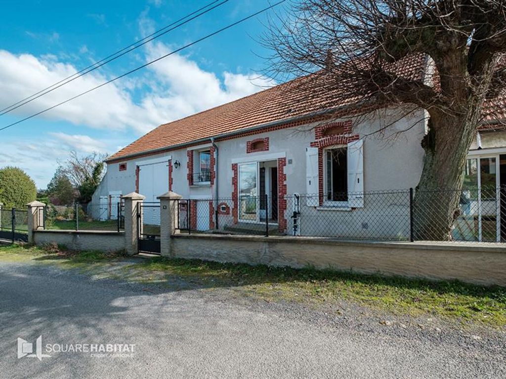 Achat maison à vendre 3 chambres 94 m² - Creuzier-le-Neuf