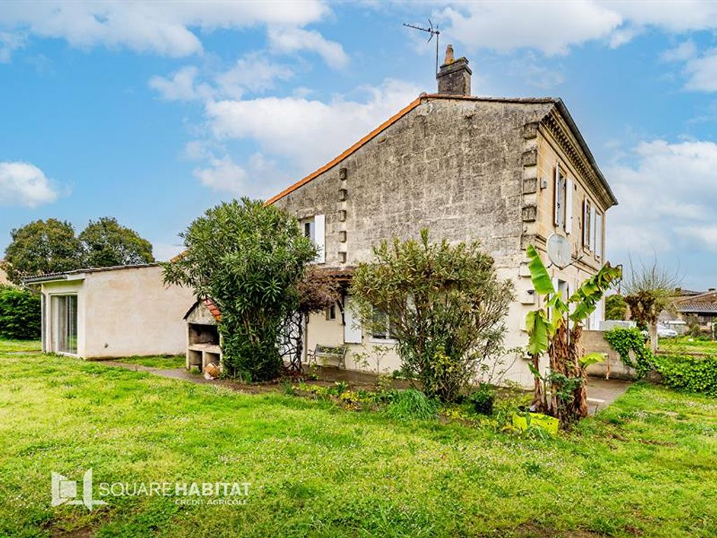 Achat maison à vendre 3 chambres 113 m² - Arveyres