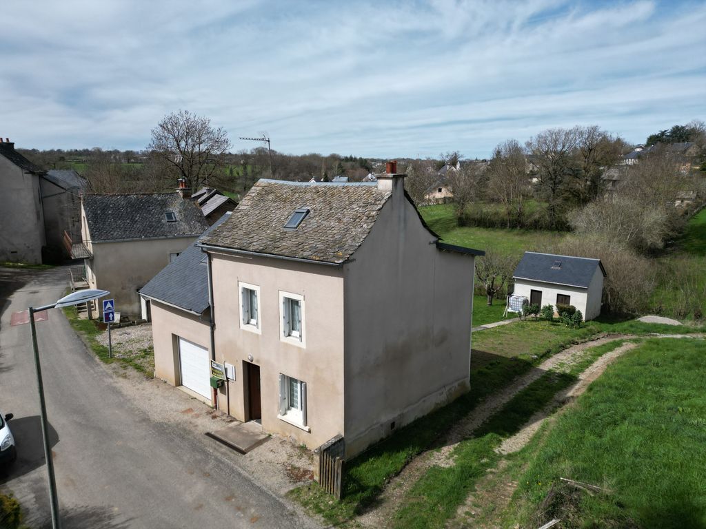 Achat maison 4 chambre(s) - Luc-la-Primaube