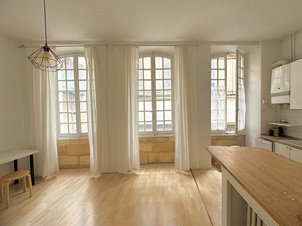 Achat appartement à vendre 2 pièces 39 m² - Bordeaux