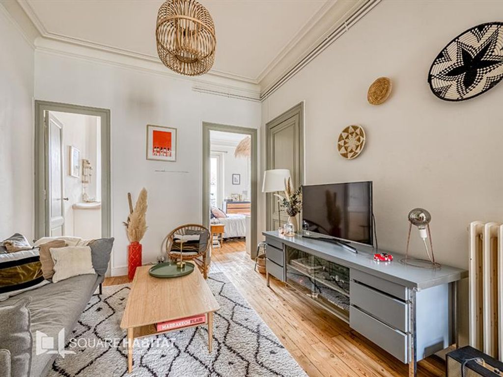 Achat appartement à vendre 3 pièces 85 m² - Bordeaux