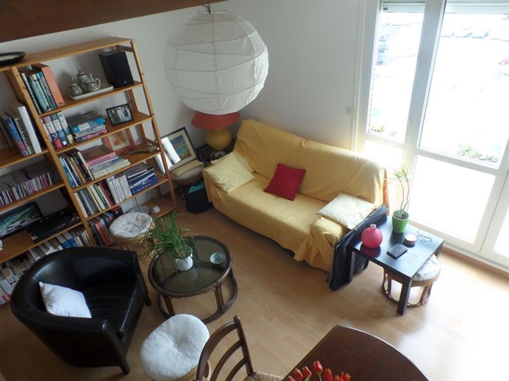 Achat appartement à vendre 4 pièces 60 m² - Caen