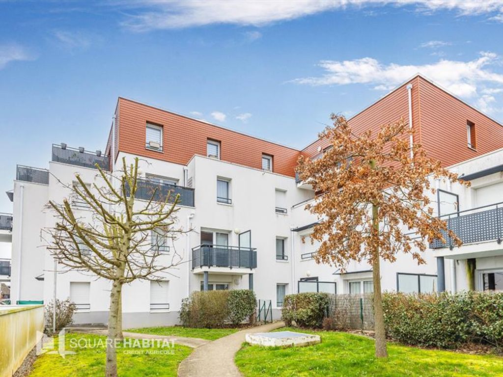 Achat appartement à vendre 3 pièces 59 m² - Mordelles