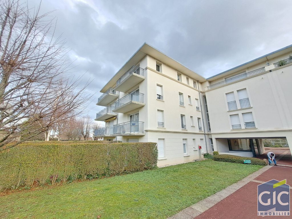 Achat appartement à vendre 4 pièces 82 m² - Caen