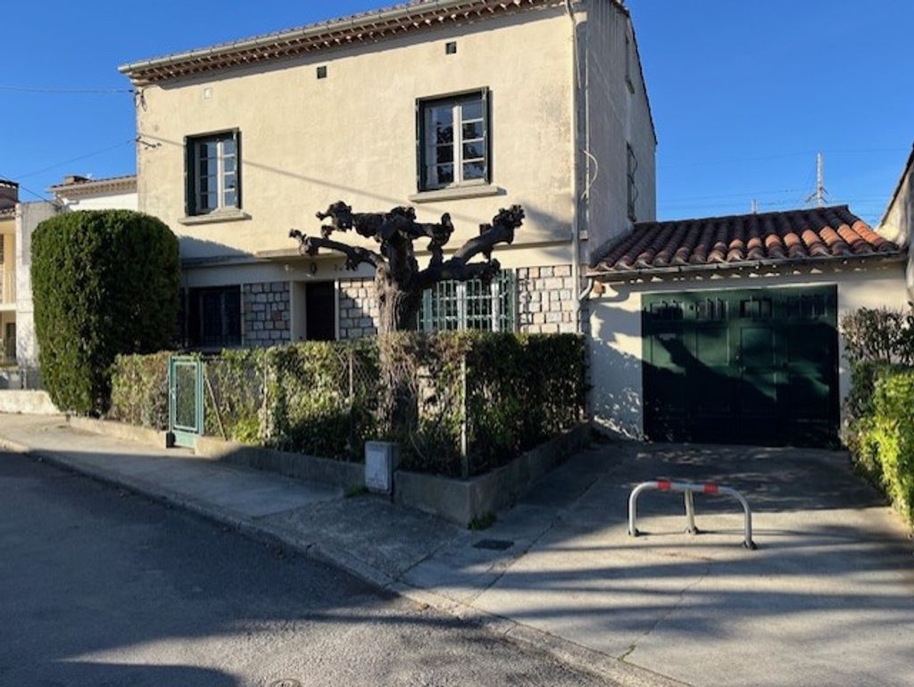 Achat maison à vendre 6 chambres 155 m² - Carcassonne