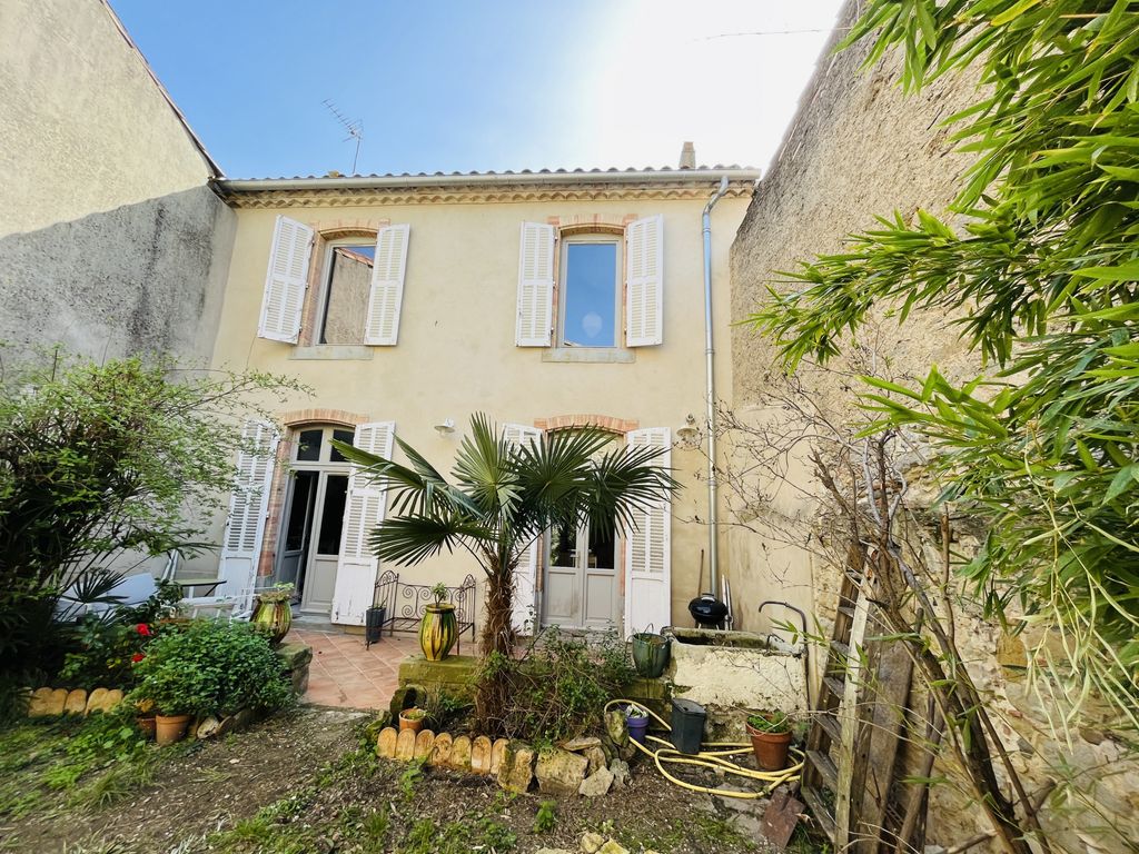Achat maison à vendre 4 chambres 180 m² - Carcassonne