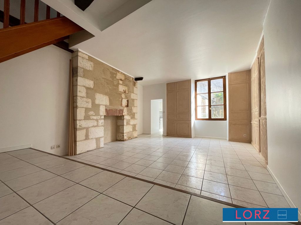 Achat appartement à vendre 3 pièces 72 m² - Bourges