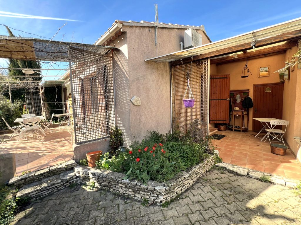 Achat maison à vendre 3 chambres 85 m² - Aix-en-Provence