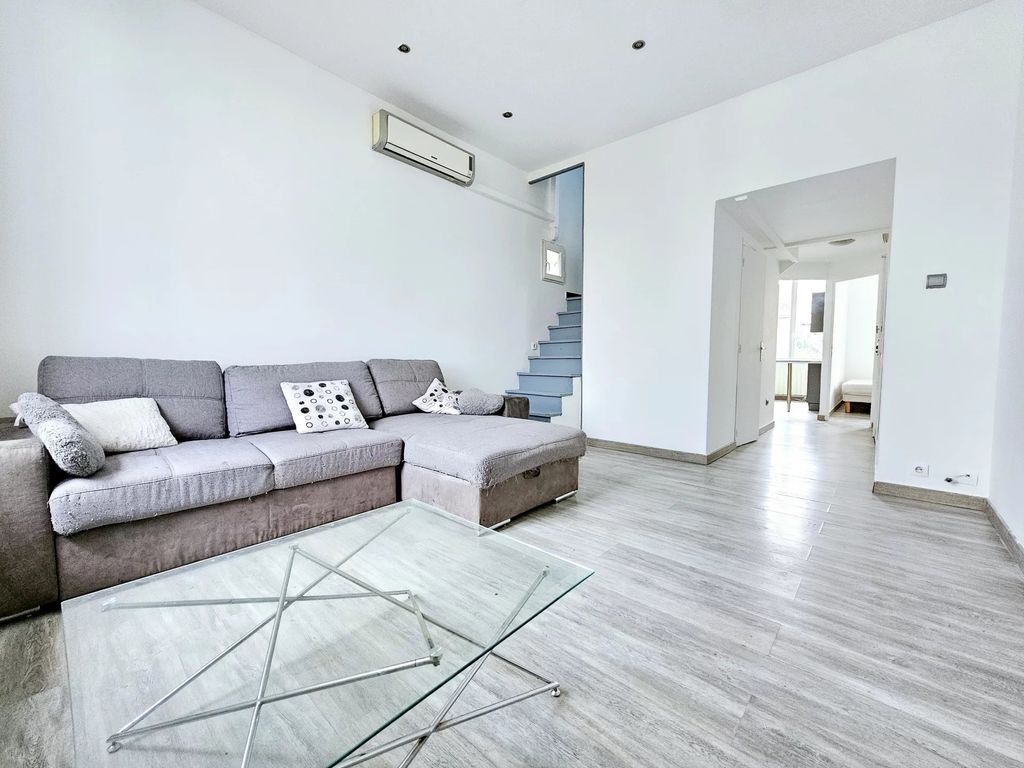 Achat loft à vendre 1 pièce 68 m² - Marseille 14ème arrondissement