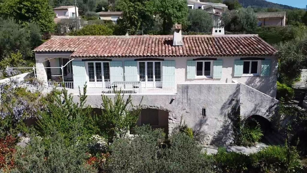 Achat maison 4 chambre(s) - Tourrettes-sur-Loup