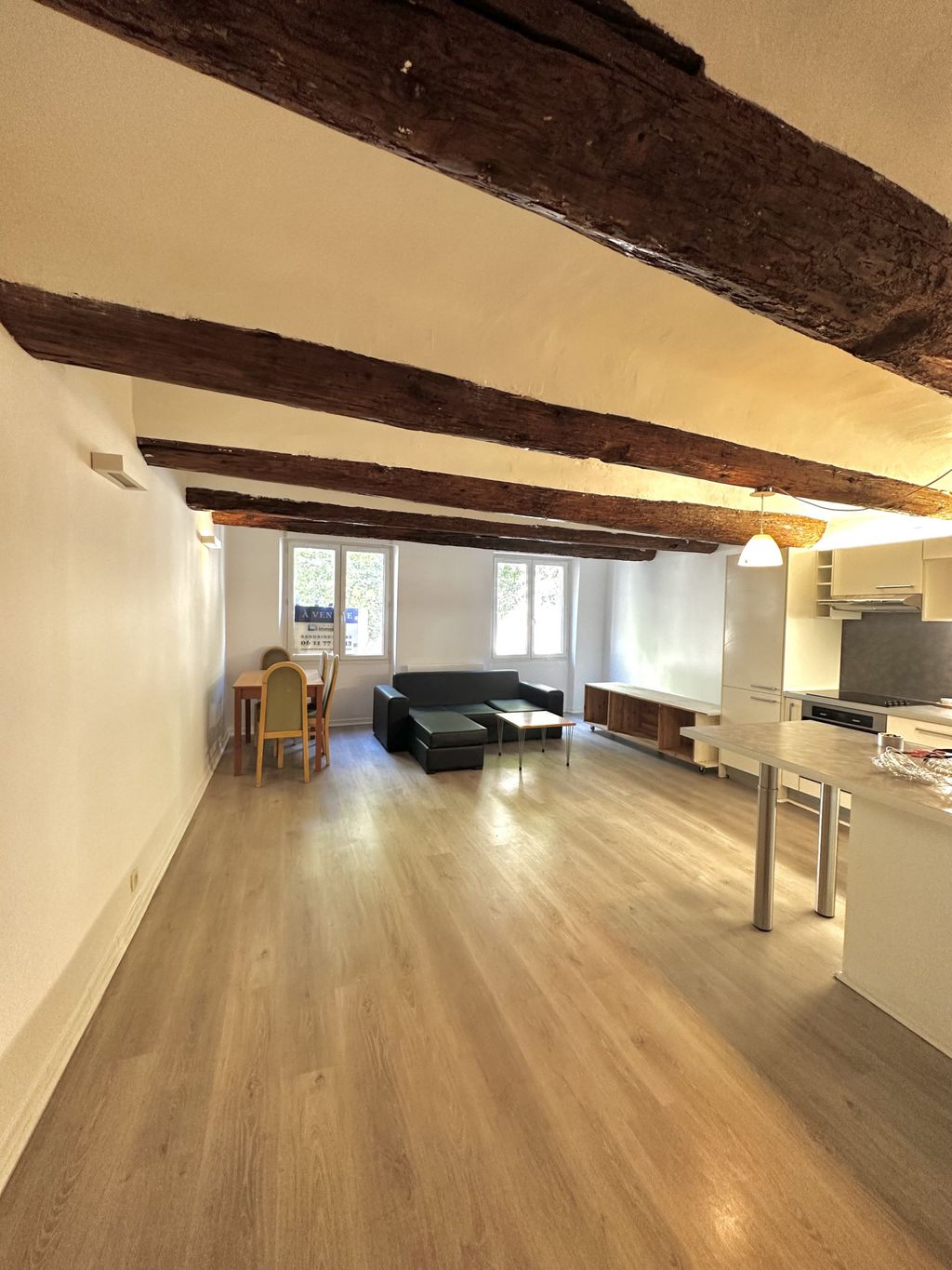 Achat loft à vendre 2 pièces 65 m² - Marseille 2ème arrondissement