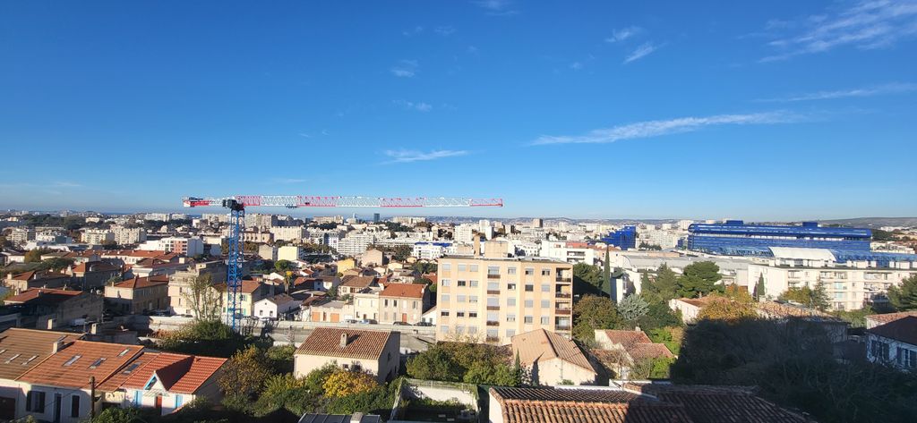 Achat appartement à vendre 3 pièces 65 m² - Marseille 12ème arrondissement