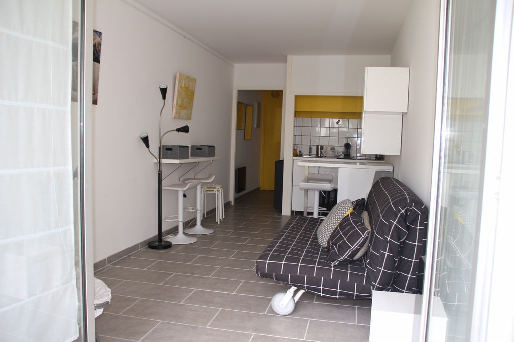 Achat studio à vendre 21 m² - Saint-Georges-de-Didonne