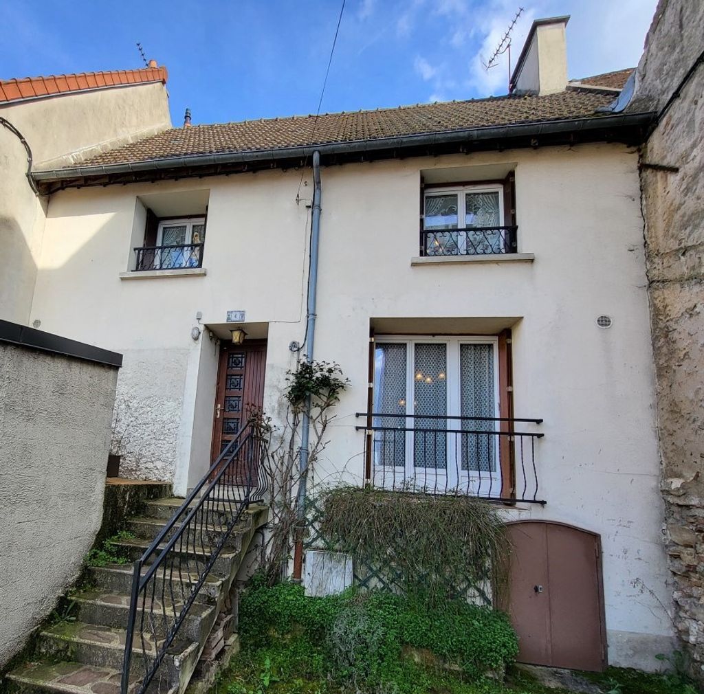 Achat maison à vendre 3 chambres 127 m² - Saâcy-sur-Marne