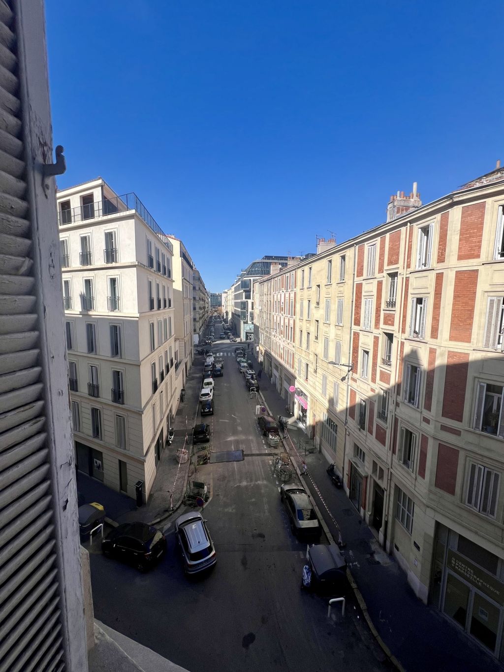 Achat appartement à vendre 4 pièces 76 m² - Marseille 2ème arrondissement