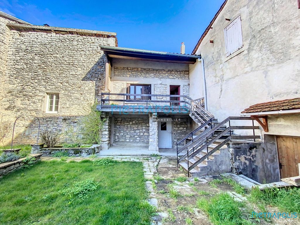 Achat maison à vendre 1 chambre 89 m² - Mérignat