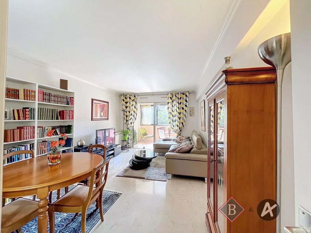 Achat appartement à vendre 3 pièces 73 m² - Mougins