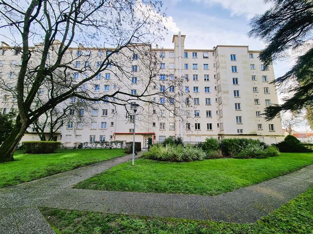 Achat appartement à vendre 3 pièces 52 m² - Saint-Herblain
