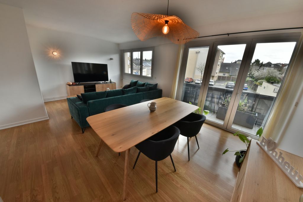 Achat appartement à vendre 3 pièces 74 m² - Brive-la-Gaillarde