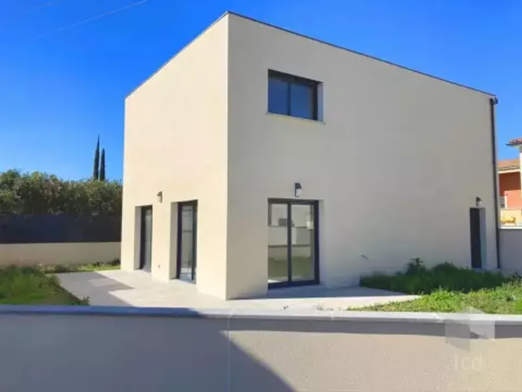 Achat maison à vendre 4 chambres 150 m² - Montélimar