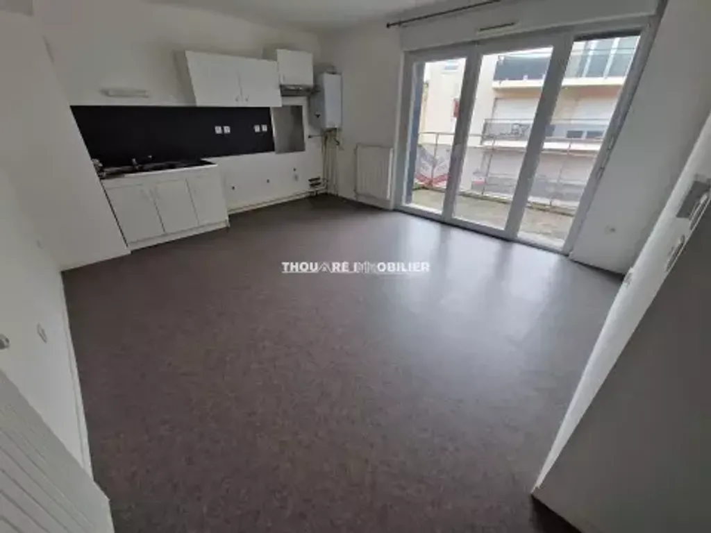 Achat appartement à vendre 2 pièces 37 m² - Thouaré-sur-Loire