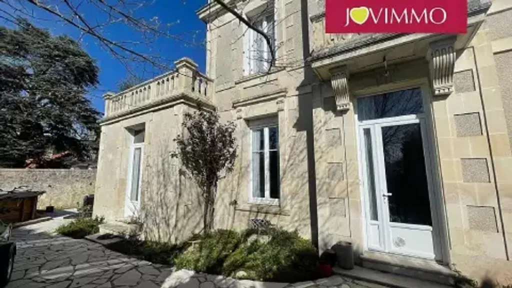 Achat maison à vendre 5 chambres 234 m² - Chauvigny